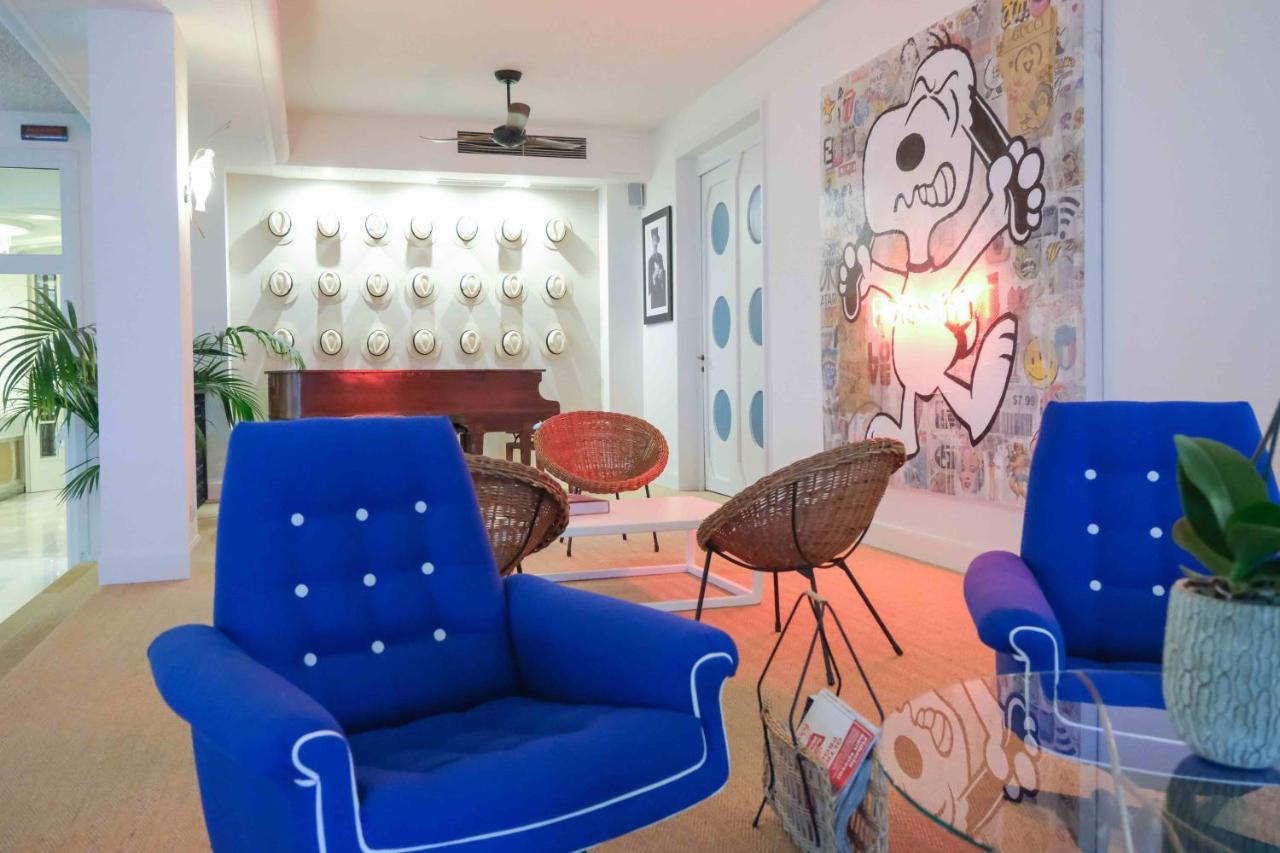 לידו די ג'סולו Hotel Majestic מראה חיצוני תמונה