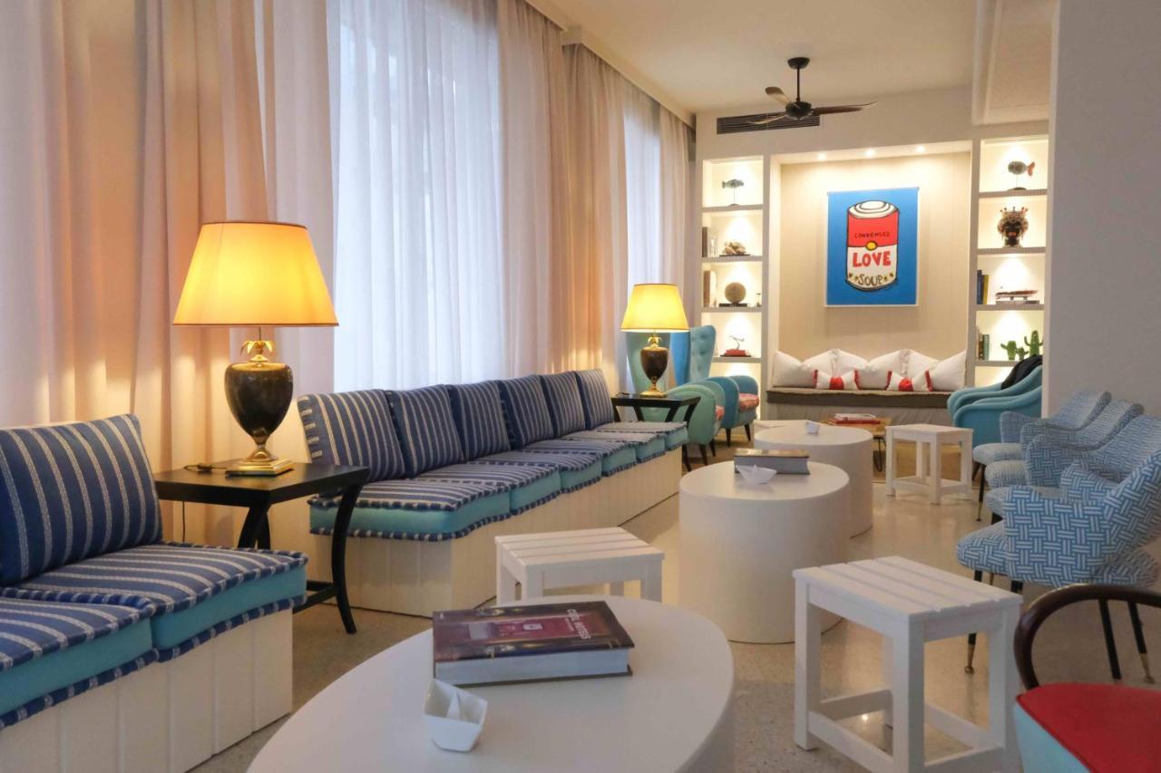 לידו די ג'סולו Hotel Majestic מראה חיצוני תמונה